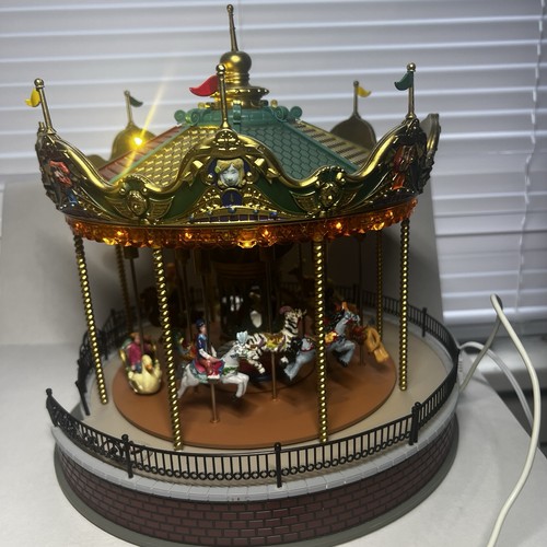 Lemax sunshine carousel - sunshine, 14325