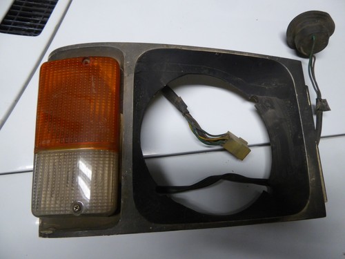 Fiat fanale - 40, /