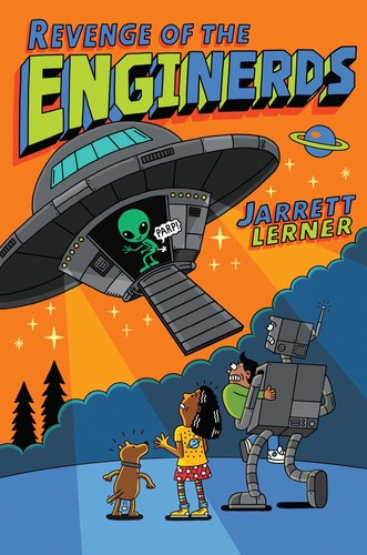 Revenge the enginerds - revenge, (max)
