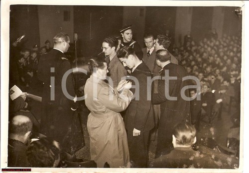 1940 milano istituto gonzaga - milano,