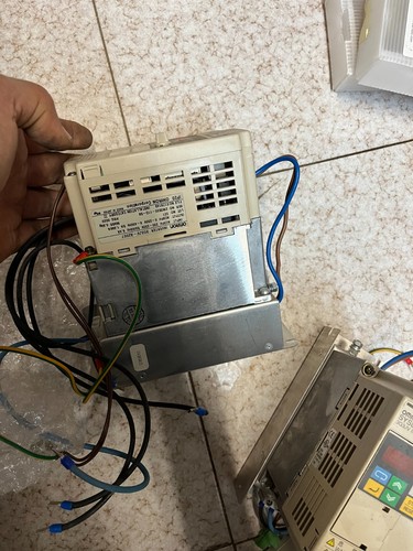 Inverter omron sysdrive tipo - inverter,