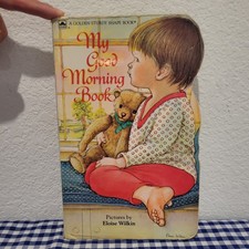 My Good Morning Book Eloise