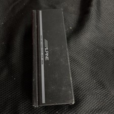 KTP-445A Alpine Head Unit