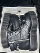 Scarpe Demonia V-CRE565/BVL