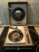 Giradischi portatile anni - portatile,