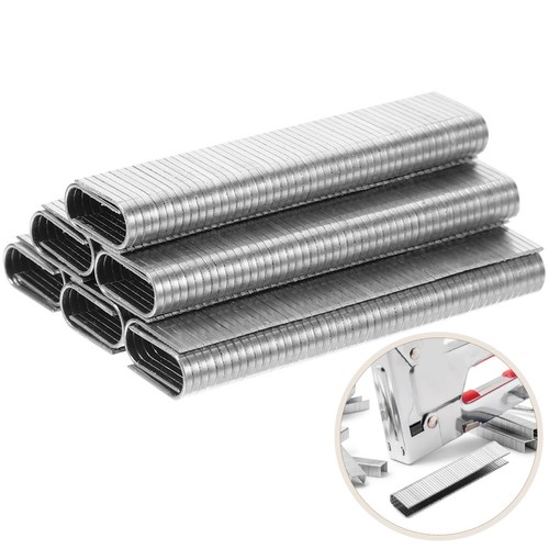 1000 pcs punti metallici - 1000, per