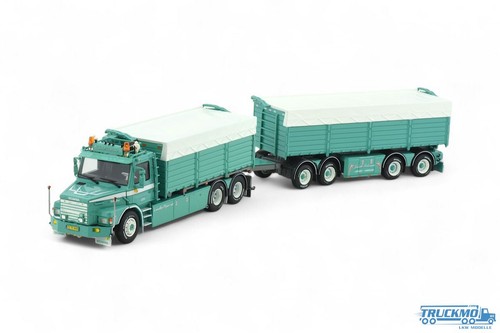 Tekno jakob pedersen - tekno, scania