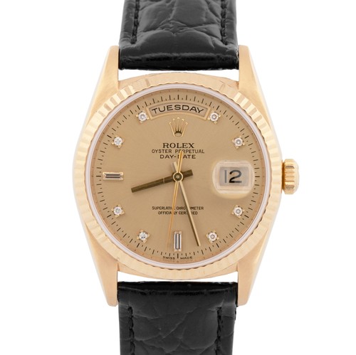 Carte rolex day - rolex, day-date