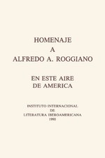Homenaje a Alfredo A. Roggiano