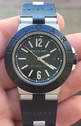 Bvlgari diagono automatic - diagono, al