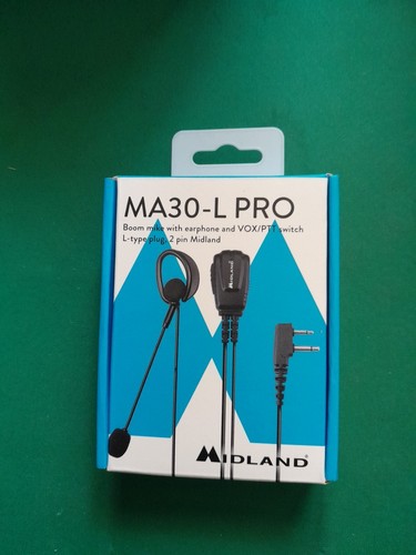 Midland auricolare con - auricolare,