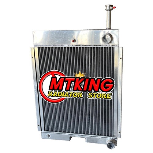 Radiatore trattore adatto - , per
