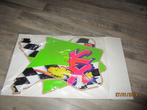 Kit déco ceet pour kawasaki - pour,