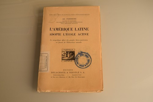 Ferriere amerique latine - ferriere, l'amerique