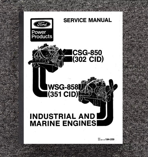 302 351 manuale - manuale, servizio