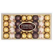 Ferrero rocher collection - rocher, 32