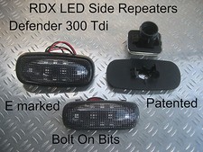 RDX LED Ripetitori Lato Oscuro