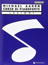 Michael Aaron  Corso di