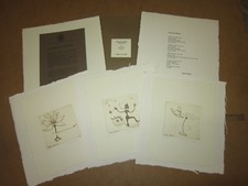 PIERRE H.LINDNER 3 ACQUEFORTI