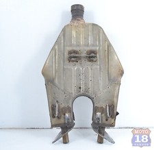 Terminale marmitta scarico