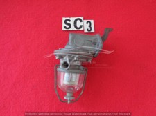 Pompa benzina Ford Escort BCD