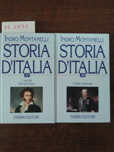 Storia italia indro - -,
