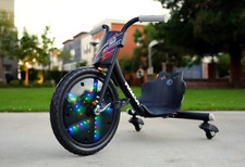 Razor riprider 360 led trike - razor,