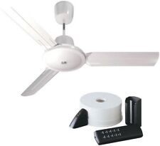 VENTILATORE SOFFITTO VORTICE 61752 NORDIK EVOLUTION R 140/56" TELECOMANDO 22386