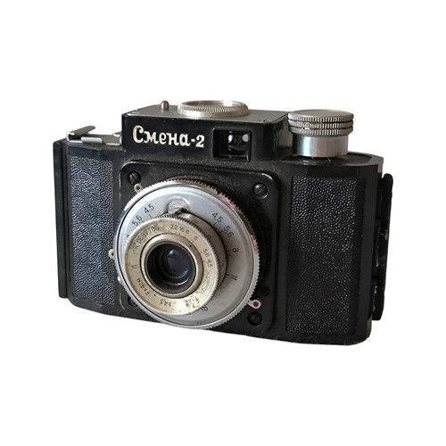 Lomo smena vintage soviet - 2,