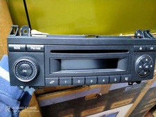 Autoradio Originale Mercedes classe a 160 a 180 a 200 No Code