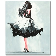 Quadro acrilico originale