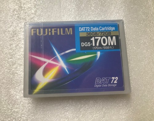 Cartuccia nastro dat72 fuji - cartuccia,