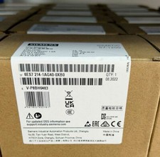 Modulo CPU SIEMENS 6ES7