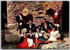 Abito Siciliano - Costume