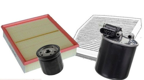 Kit filtri tagliando - 4,