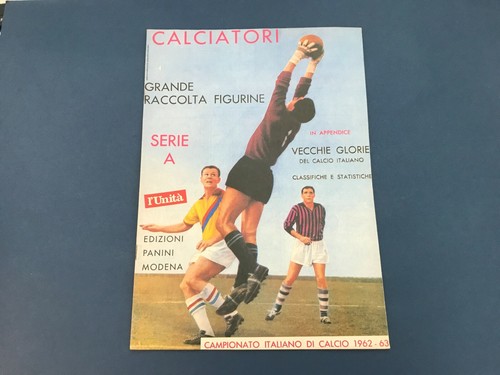 Panini album calciatori - panini,