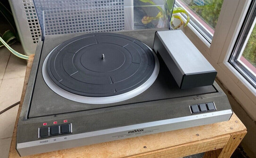 Revox b795 giradischi - b795,