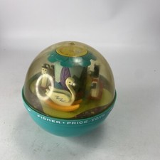 Vintage 1966 Fisher Price Toys