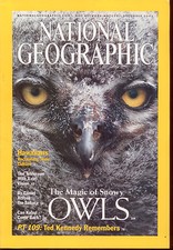 A8 NATIONAL GEOGRAPHIC -