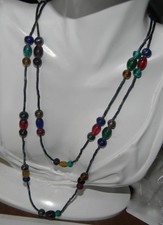Vintage Natale Rosso Blu Verde