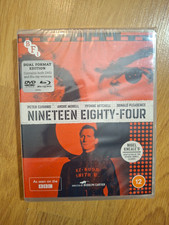 Nineteen Eighty-Four  1984  -