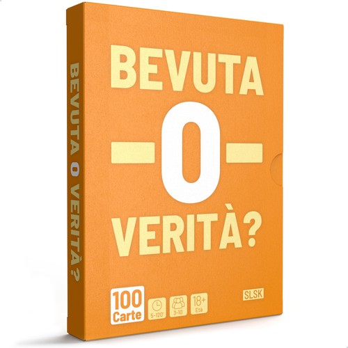 Slsk games bevuta verità - slsk,