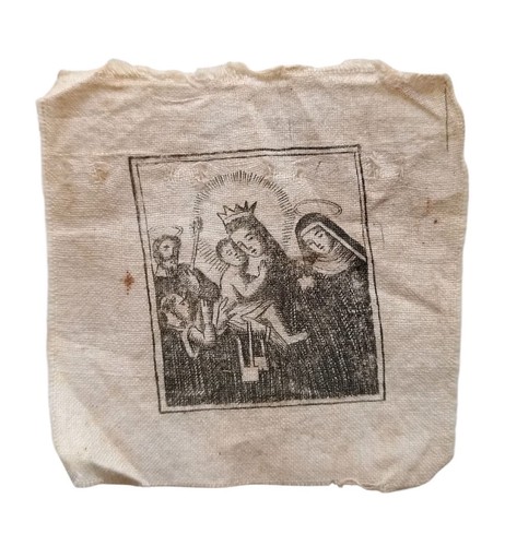 Antico ex voto - ex,