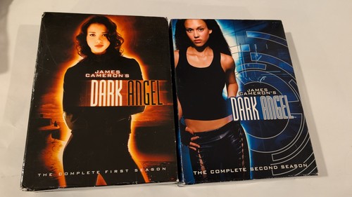 Dark angel seasons 2 - &,
