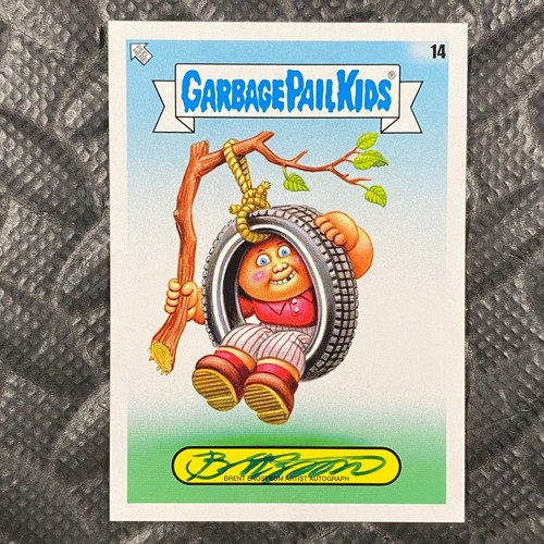 Garbage pail kids 2024 - kids,