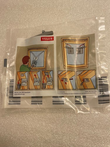 Velux supporti tende interne