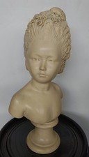 Statua Riproduzione Del Busto