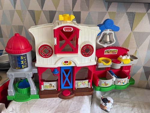Fisher price piccole persone - fisher-price,