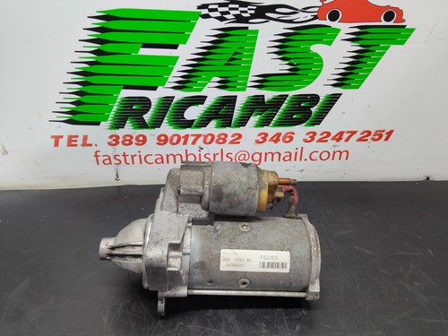 Motorino avviamento renault - avviamento,