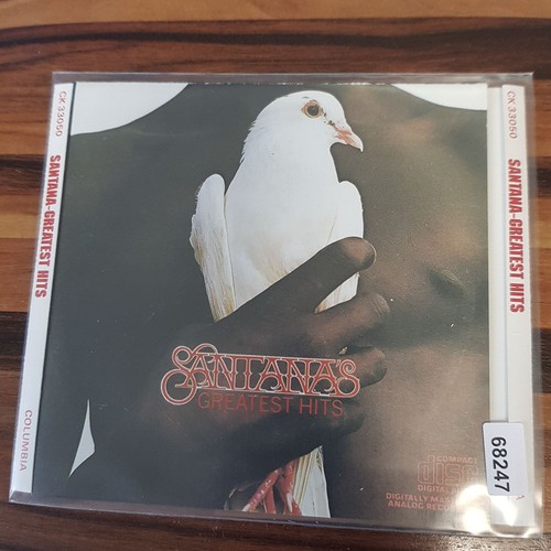 Santana greatest hits - hits, digital